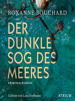 cover image of Der dunkle Sog des Meeres